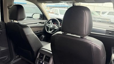 2021 Volkswagen Atlas 3.6L V6 SE w/Technology R-Line