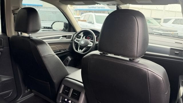 2021 Volkswagen Atlas 3.6L V6 SE w/Technology R-Line