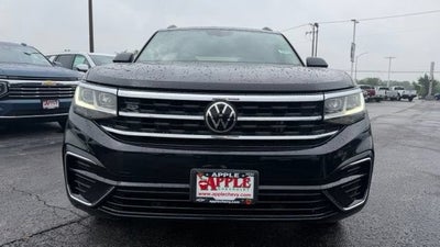 2021 Volkswagen Atlas 3.6L V6 SE w/Technology R-Line