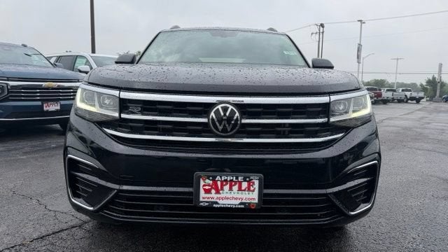 2021 Volkswagen Atlas 3.6L V6 SE w/Technology R-Line