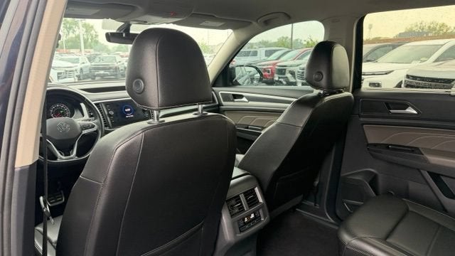 2021 Volkswagen Atlas 3.6L V6 SE w/Technology R-Line