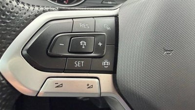 2021 Volkswagen Atlas 3.6L V6 SE w/Technology R-Line
