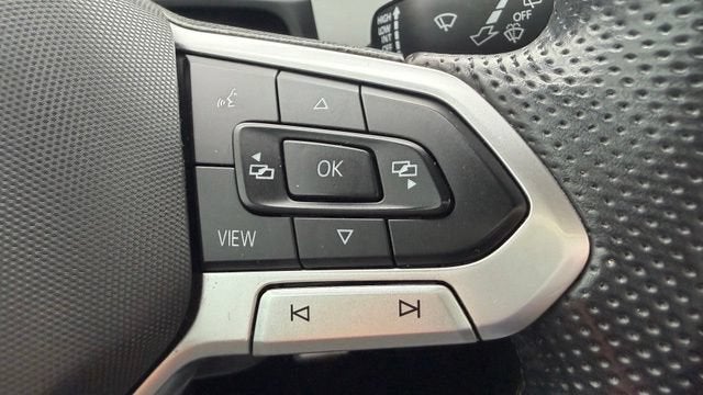 2021 Volkswagen Atlas 3.6L V6 SE w/Technology R-Line