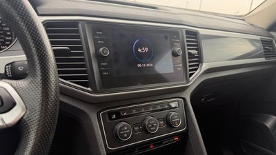 2021 Volkswagen Atlas 3.6L V6 SE w/Technology R-Line