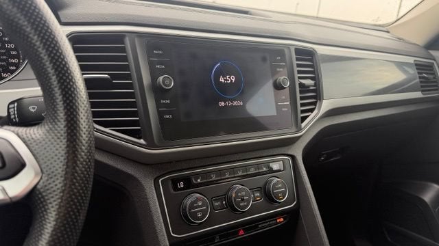 2021 Volkswagen Atlas 3.6L V6 SE w/Technology R-Line