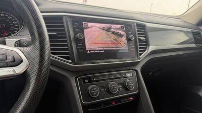 2021 Volkswagen Atlas 3.6L V6 SE w/Technology R-Line