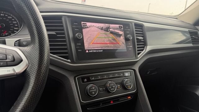 2021 Volkswagen Atlas 3.6L V6 SE w/Technology R-Line
