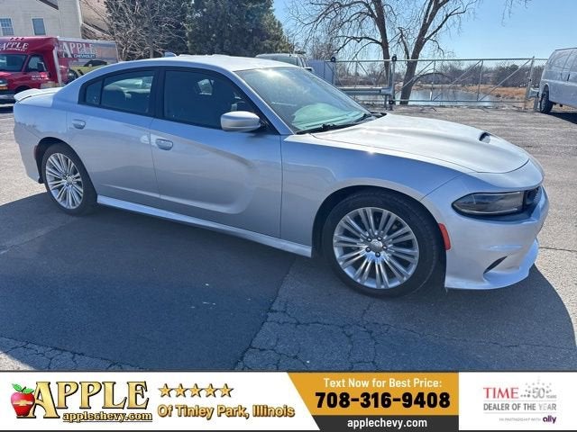 2021 Dodge Charger R/T