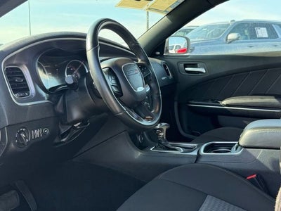 2021 Dodge Charger R/T