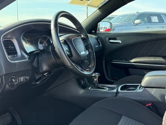 2021 Dodge Charger R/T