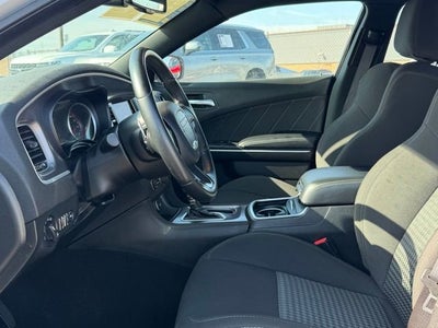 2021 Dodge Charger R/T