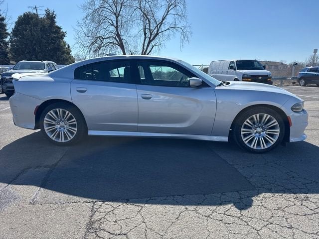 2021 Dodge Charger R/T