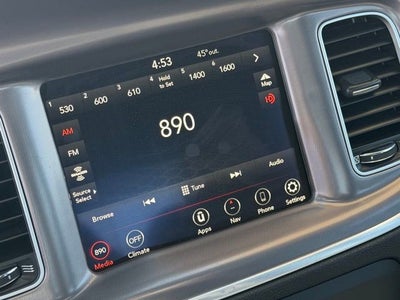 2021 Dodge Charger R/T