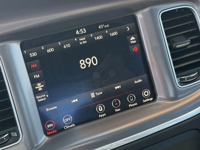 2021 Dodge Charger R/T