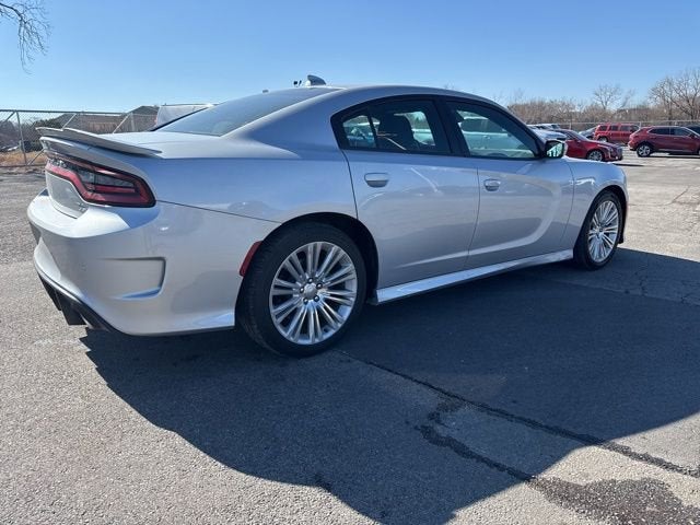 2021 Dodge Charger R/T