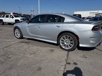 2021 Dodge Charger R/T