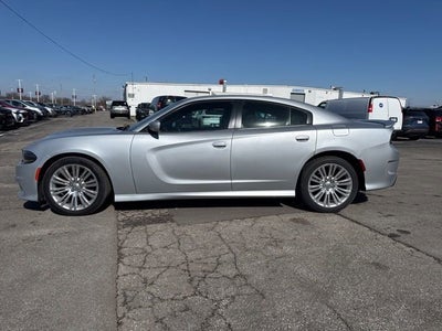 2021 Dodge Charger R/T