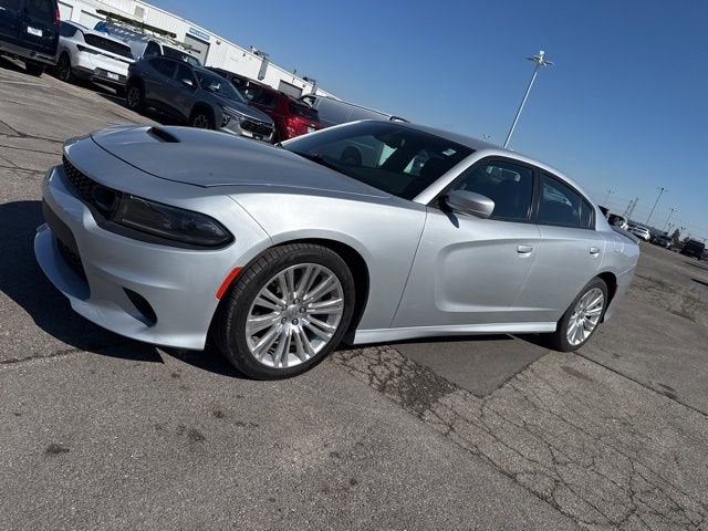 2021 Dodge Charger R/T