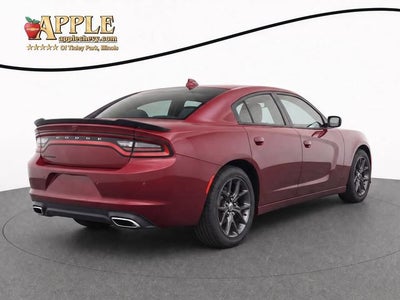 2018 Dodge Charger GT