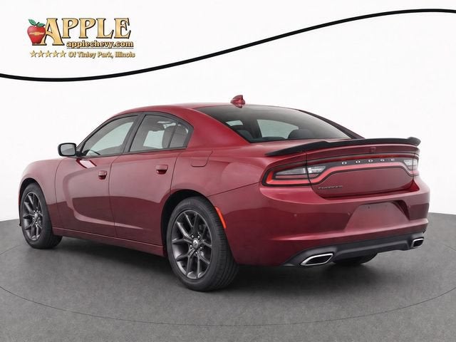 2018 Dodge Charger GT