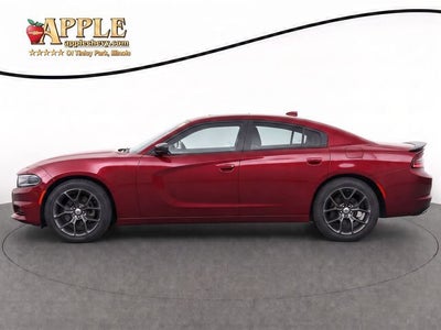 2018 Dodge Charger GT
