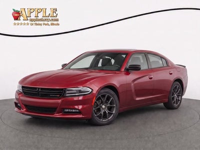 2018 Dodge Charger GT