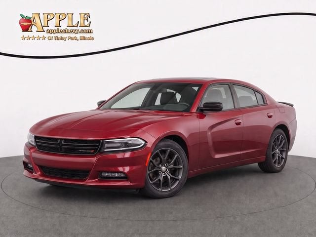 2018 Dodge Charger GT