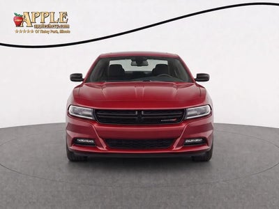 2018 Dodge Charger GT