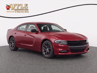 2018 Dodge Charger GT
