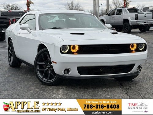 2019 Dodge Challenger SXT