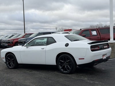 2019 Dodge Challenger SXT