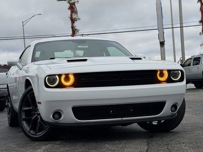 2019 Dodge Challenger SXT