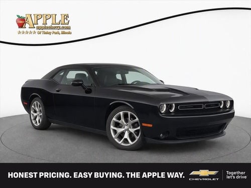 2015 Dodge Challenger SXT Plus