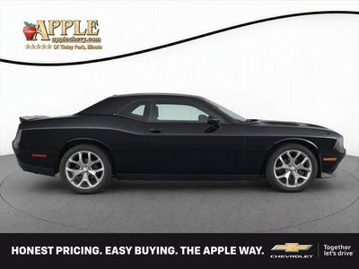2015 Dodge Challenger SXT Plus