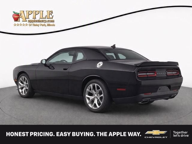 2015 Dodge Challenger SXT Plus