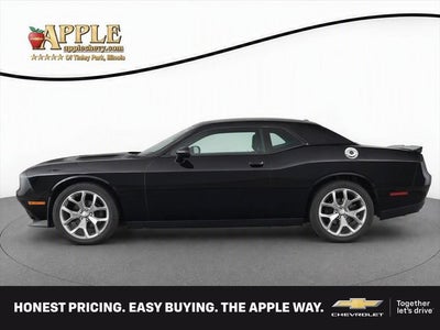 2015 Dodge Challenger SXT Plus