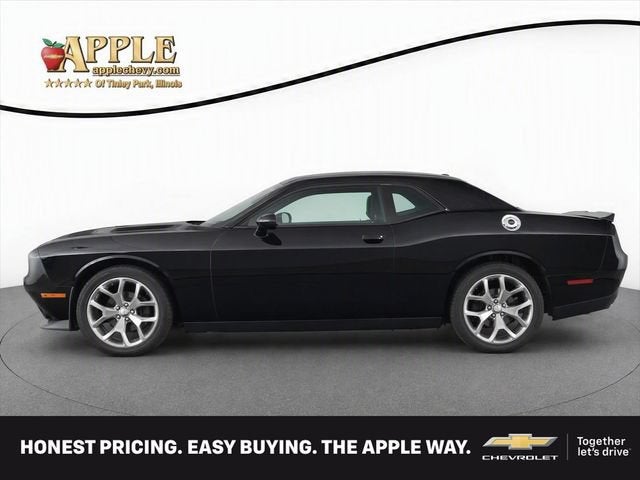 2015 Dodge Challenger SXT Plus