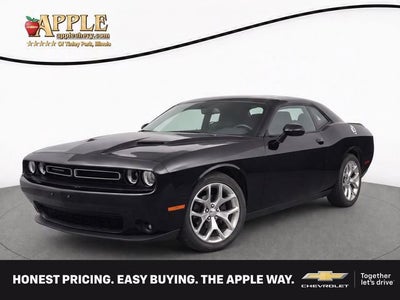 2015 Dodge Challenger SXT Plus