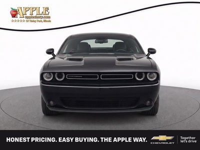 2015 Dodge Challenger SXT Plus