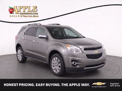 2011 Chevrolet Equinox LT w/2LT