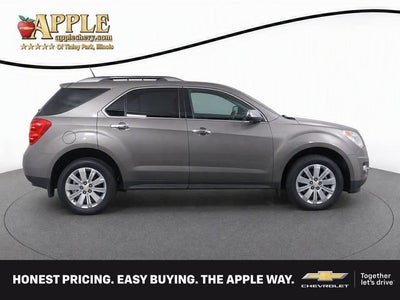 2011 Chevrolet Equinox LT w/2LT