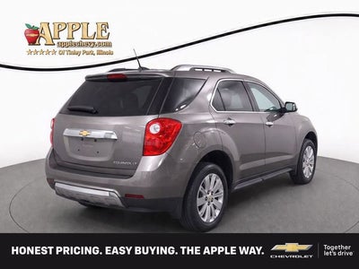 2011 Chevrolet Equinox LT w/2LT