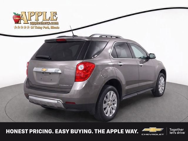 2011 Chevrolet Equinox LT w/2LT