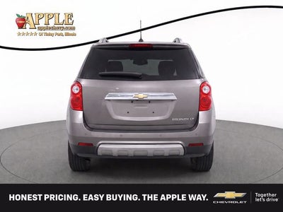 2011 Chevrolet Equinox LT w/2LT