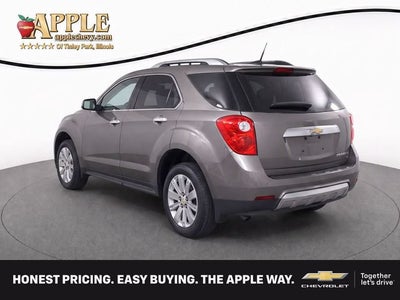 2011 Chevrolet Equinox LT w/2LT