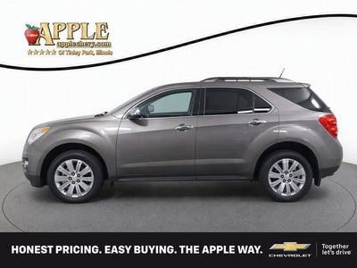 2011 Chevrolet Equinox LT w/2LT