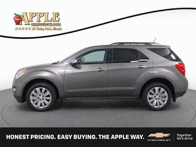 2011 Chevrolet Equinox LT w/2LT