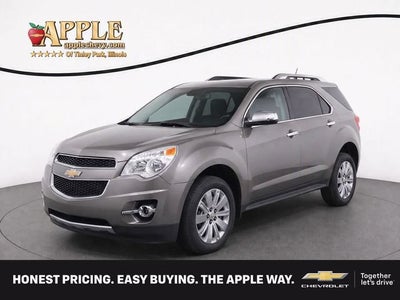 2011 Chevrolet Equinox LT w/2LT