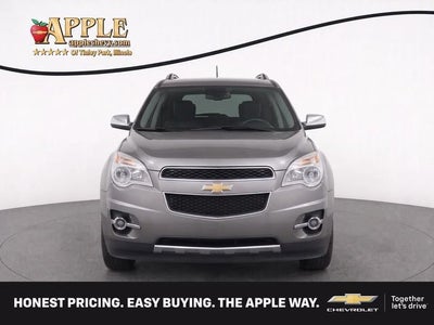 2011 Chevrolet Equinox LT w/2LT