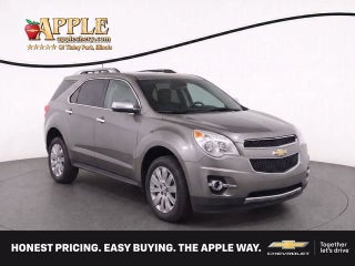 2011 Chevrolet Equinox LT w/2LT